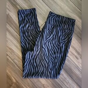 Tommy Bahama Zebra Leggings